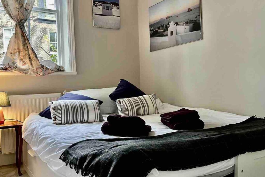 Wonderful Apartment In Earl'S Court Лондон Экстерьер фото