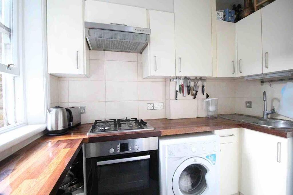 Wonderful Apartment In Earl'S Court Лондон Экстерьер фото
