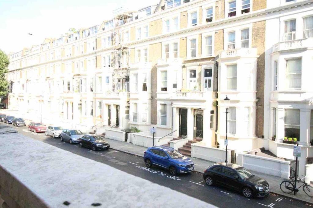 Wonderful Apartment In Earl'S Court Лондон Экстерьер фото